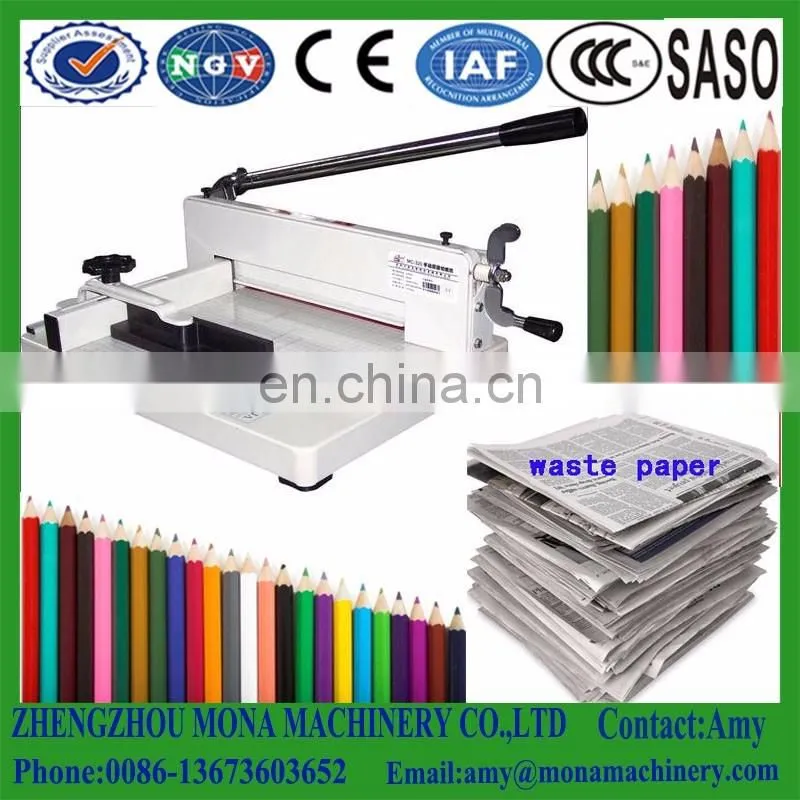 High profits for cheap pencil making machine production line