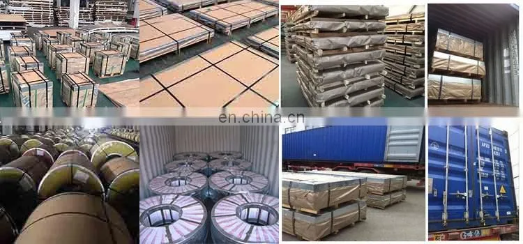 Wholesale Polished 306 Stainless Steel Sheet