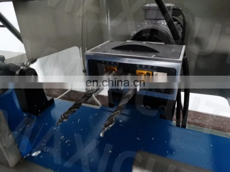 Israel Shandong Mingmei upvc window and door machine OEM manufacturer