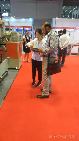 Nine Delong Machinery (Kunshan) Co.,Ltd company overview - view 2
