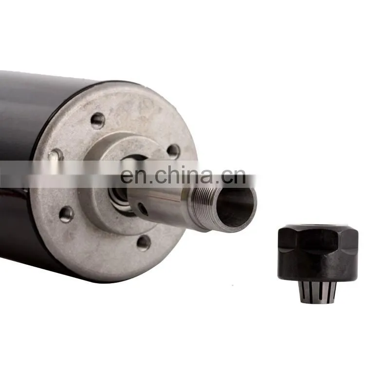 ER11 220V 500W air cooled Mini spindle motor for CNC