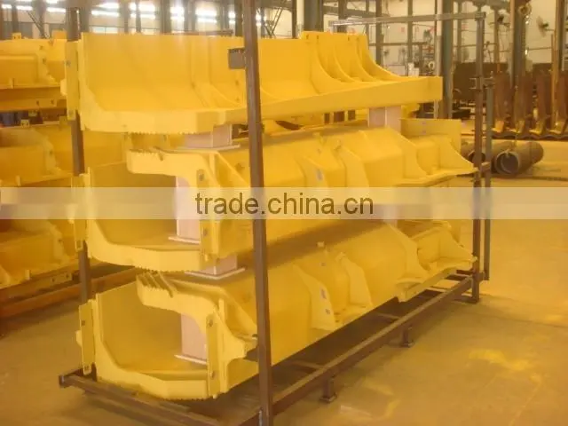 China manufacturer directly supply 171-51-11000 fender for SD22 R.H bulldozer