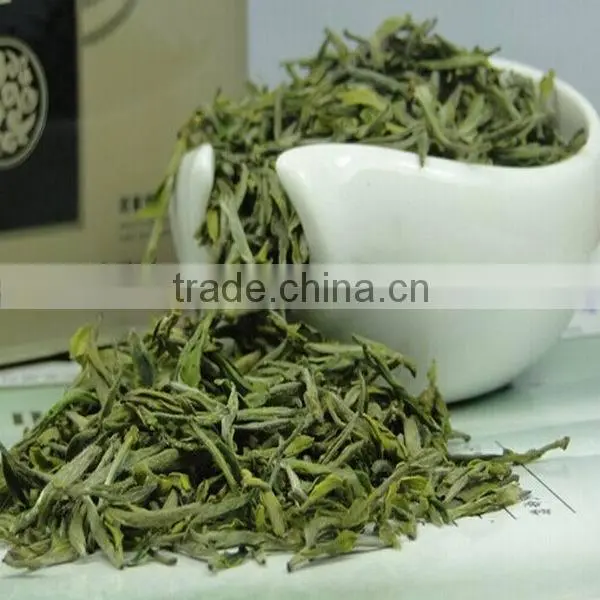 Chinese health and popular selling yellow tea,organic Huoshan Huangya yellow tea