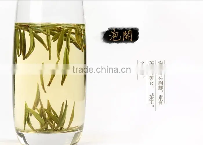 Spring Organic Flavored White Tea Bai Hao Yin Zhen Tea
