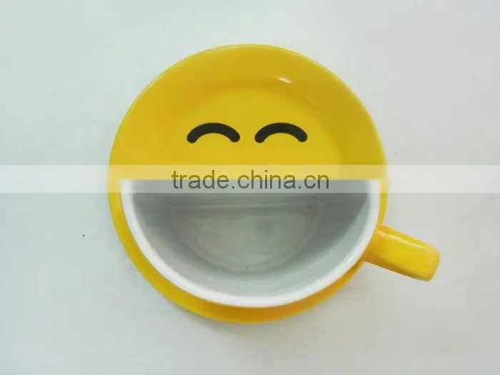 Modern Best Quality Espresso Cup and Saucer