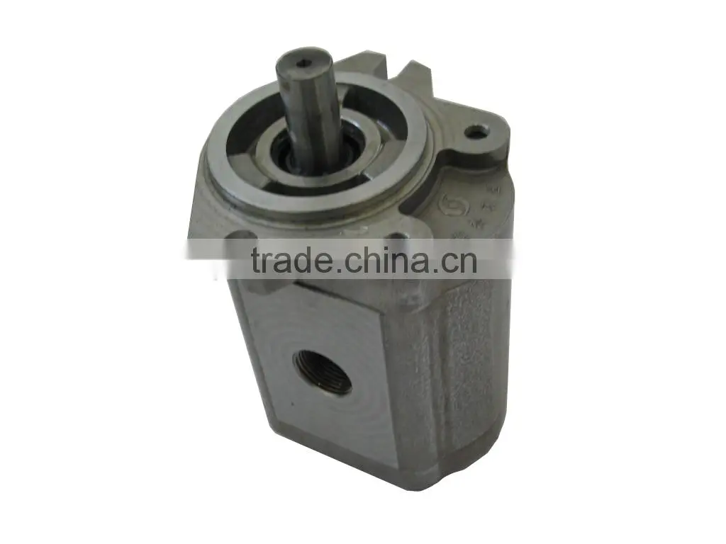 rotary gear pump CBT-F4 for truck crane,gear pump with low price,high quality