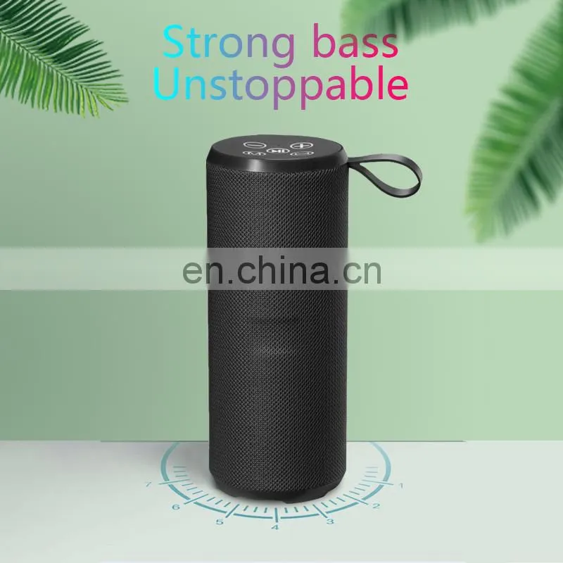 Mini Home Speaker Hifi For Mobile Phone/Computer Wireless Waterproof 2020 Amazon Top Seller Portable Speaker Box