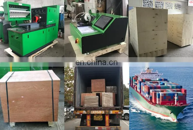 Beifang BFB diesel injection pump test bench for inline pump, distributor pumps