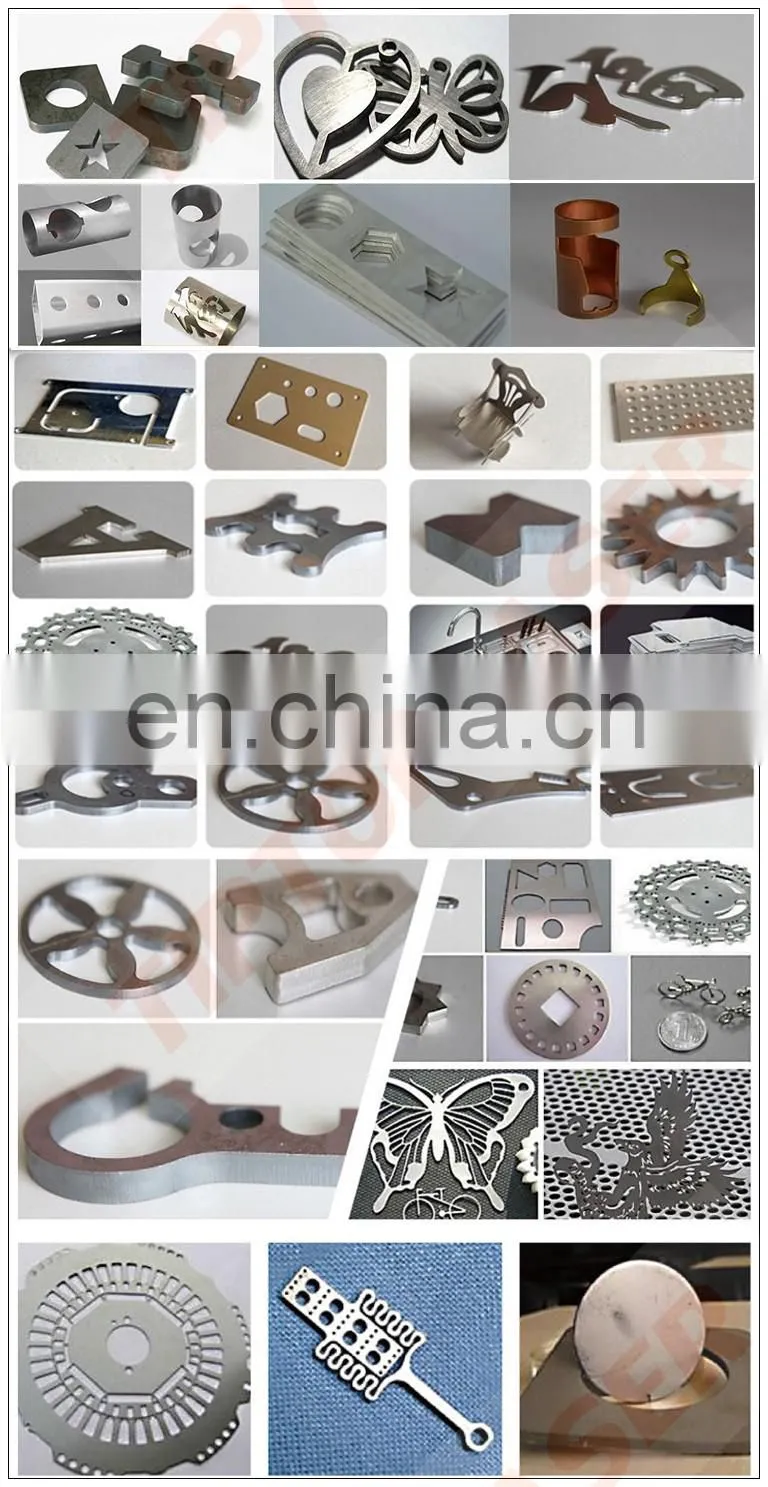 Automatic Fiber Laser Cutting Machine for CNC Cutting Fiber Laser Cutting Machine for Sale