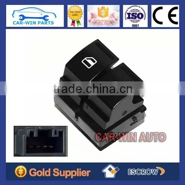 Driver Side Electric Door Window Switch Replacement For VW Golf GTL MK5 2K0 959 857 A