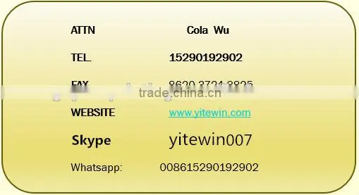 Reactive dye ink for Novajet 750/1000i printhead