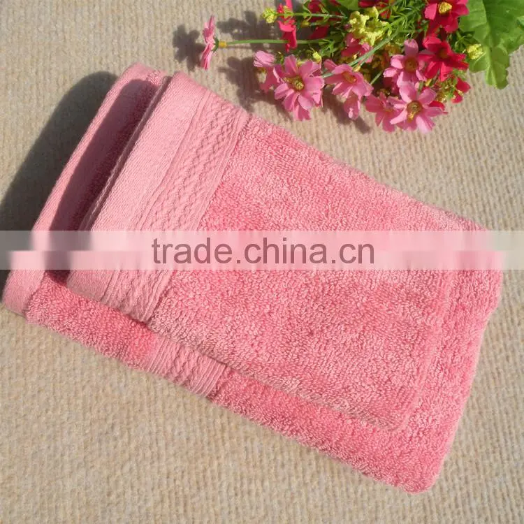 wholesale 100% cotton hand towel tea towel