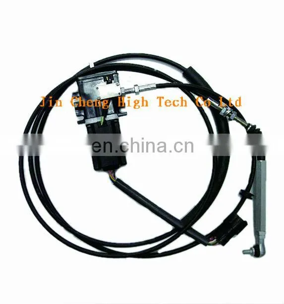 PC128 excavator governor motor 22b-43-11143