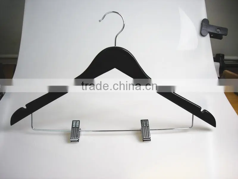 LM440 Wood Hangers For Hotel