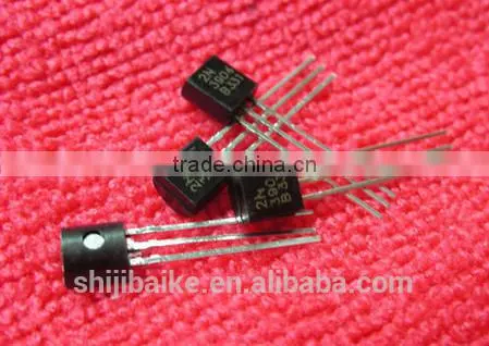 2N3904 TRANS NPN 40V TO-92