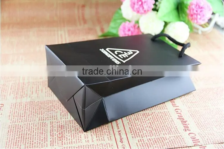 High quality recycle paper packing bag vacuum packing bags