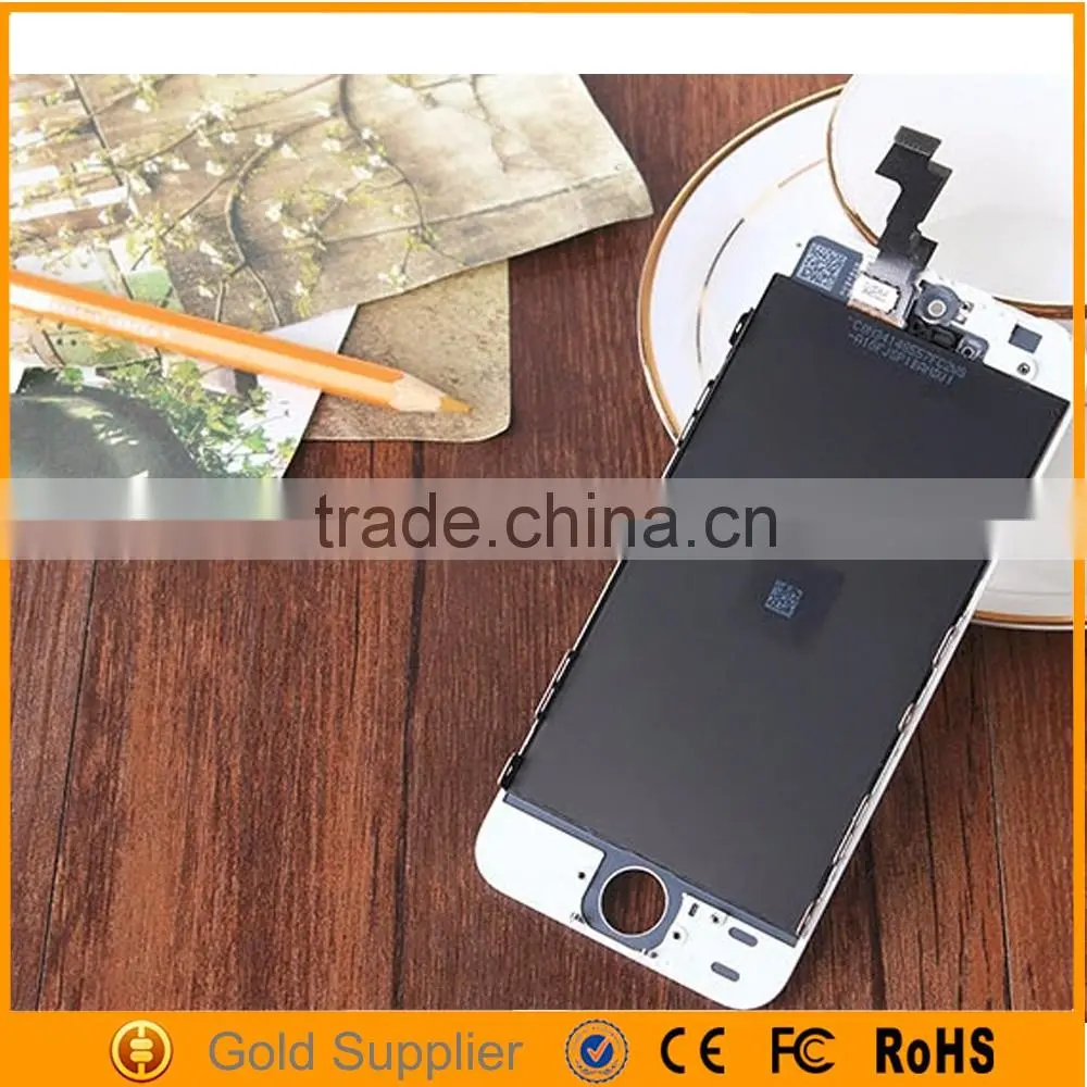 Factory Price OEM Repair Parts LCD Display Assembly for iPhone5 5S 5C LCD Screen Touch Digitizer Replacement for iPhone