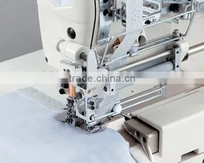 interlock sewing machine