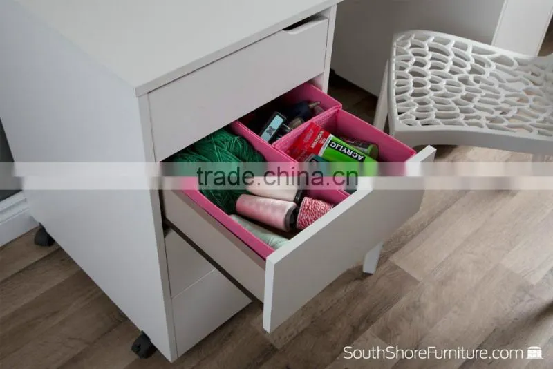 Foldable Storage Drawer organzier Collapsible bin storage box