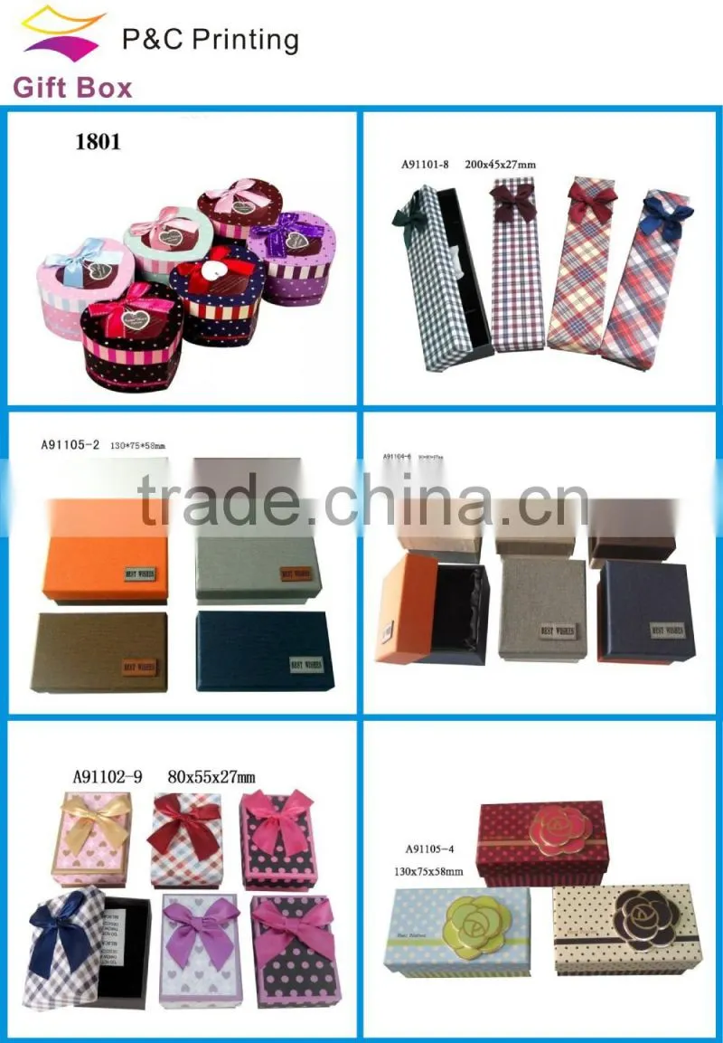 custom tea gift box tea storage box