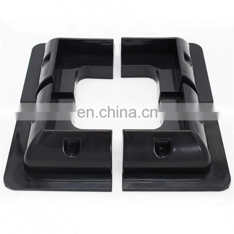 Custom Professional Parts Mould ABS PC Plastic Injection Molding For Plastic Parts High Glossy Finish Plastic Mold