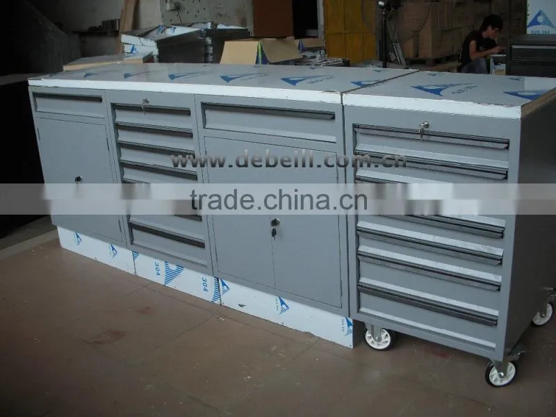 England Garage-use Steel Modular Tool cabinet for workshop