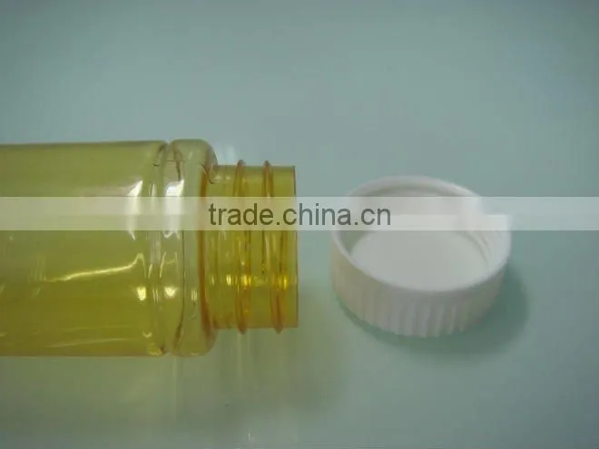 120ml clear pills bottle