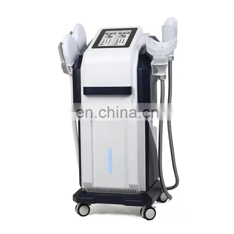 EMS Plus 360 Cryo Fat Cooling Therapy Shaping Beauty Machine