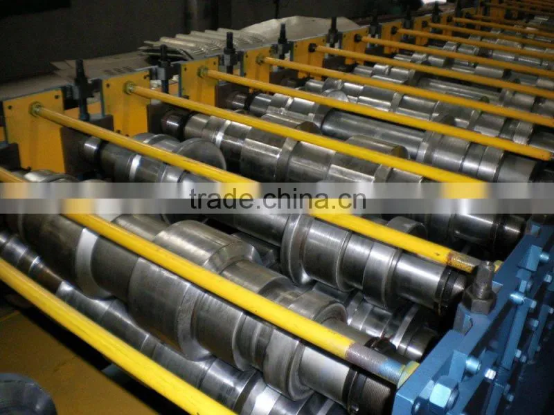 Corrugate Iron Sheet Making Machine