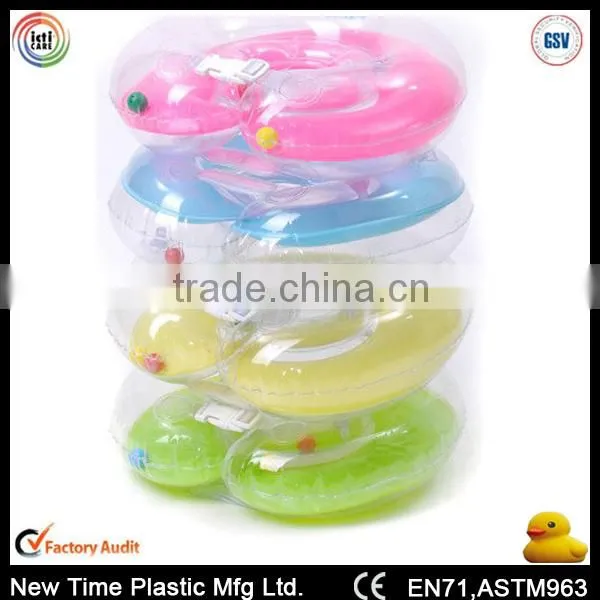 high quality baby swim neck collar ring