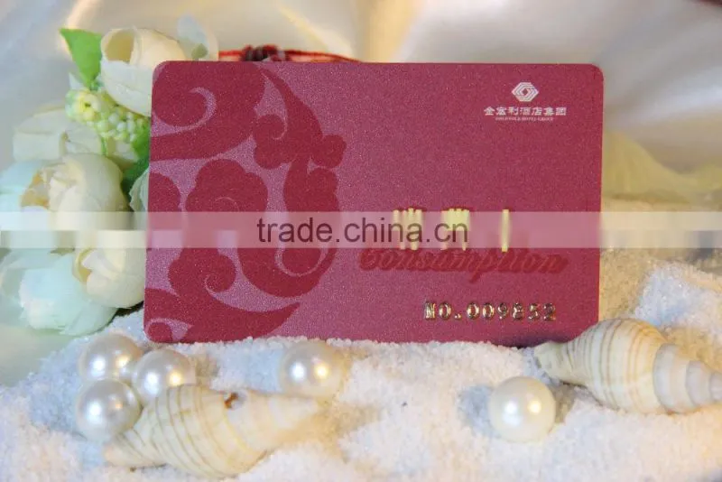 promotion Smart card RFID With 13.56MHz ISO14443A Programmable manufacturer