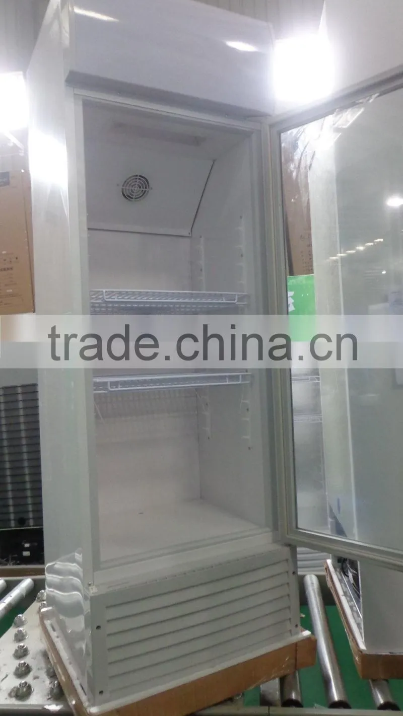 Display refrigerators/coolers for water