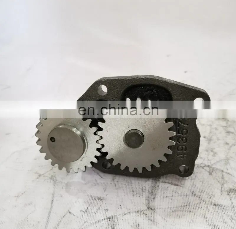 3937404 PUMP, LUBE Diesel Engine 6BT oil pump Auto engine 3937404