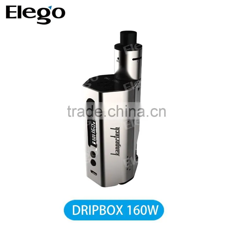 Wholesale Original Kanger Dripbox 160w kit, Kanger Dripbox 160w Starter kit