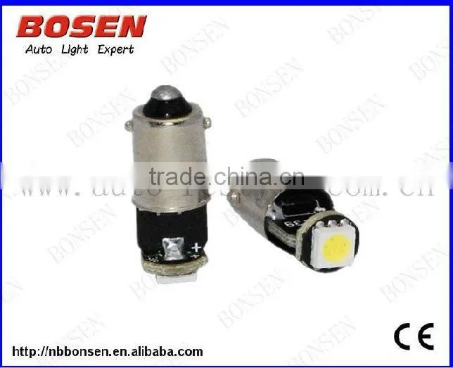 5050SMD T10 BA9S auto canbus led light