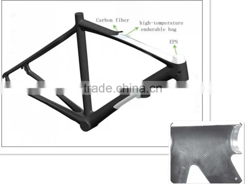 Wholesale full carbon mountain bicycle frames 3K/UD 29er mtb bike frame set carbon mtb frame cheap