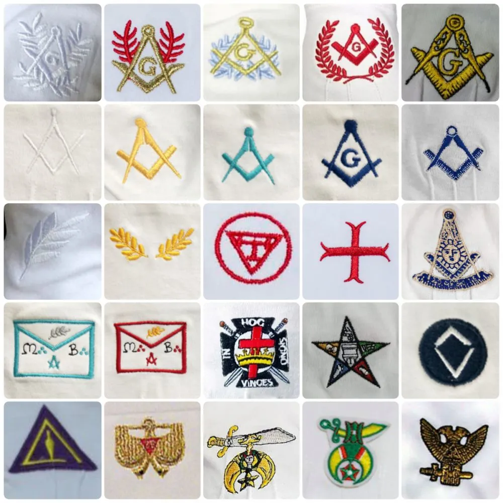 embroider logo