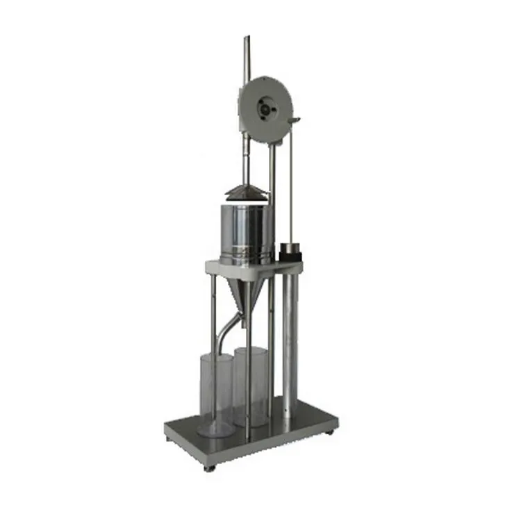 HST-DJD Pulp Freeness Beating Tester Paper Beating Degree Testing Machine