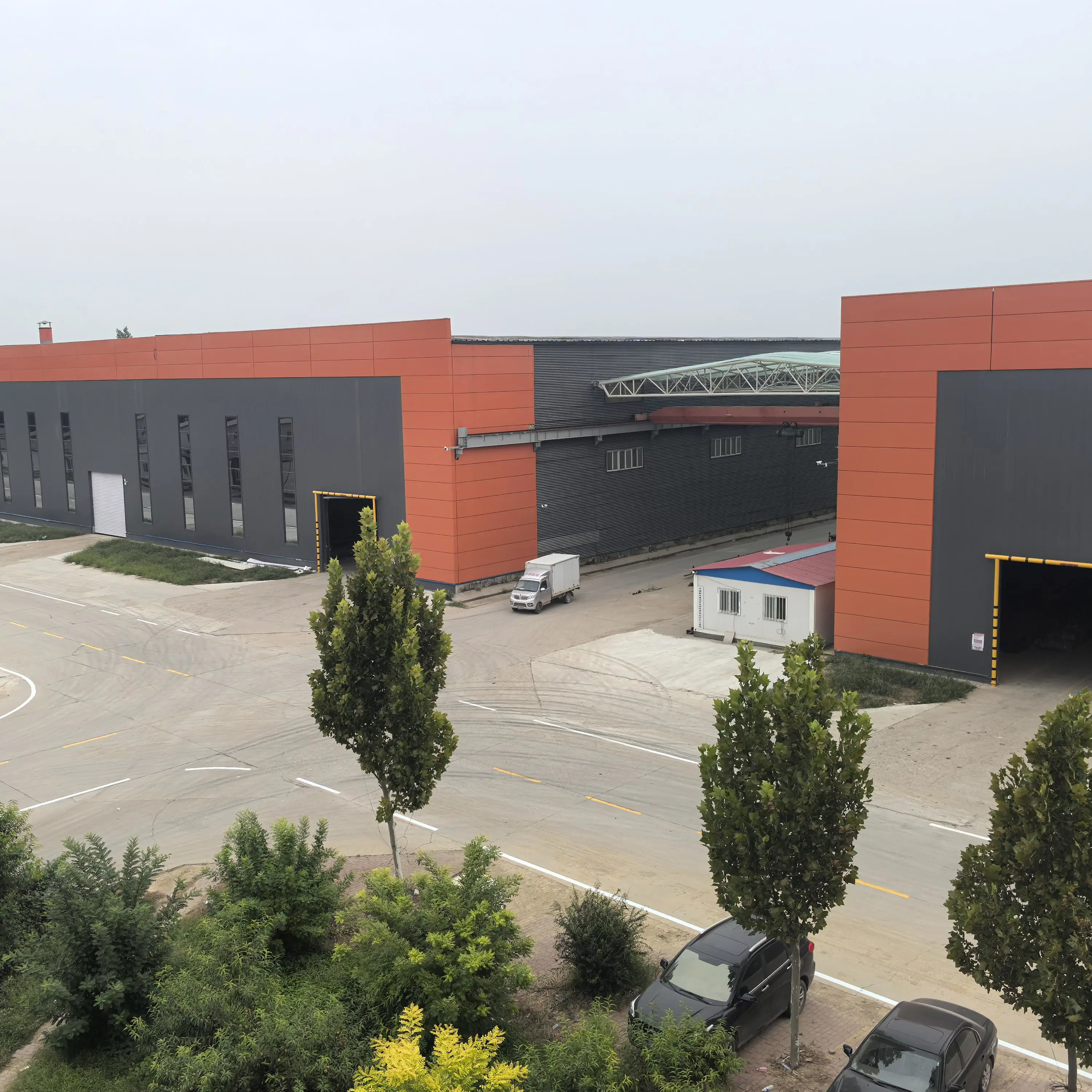 Huacheng Boyuan Hebei Building Materials Technology Co.,Ltd company overview - view 1