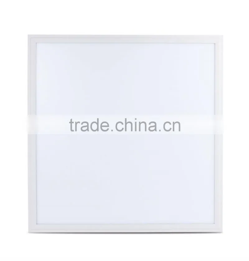 50w led flat panel light,600*1200mm panel for office,led panel light