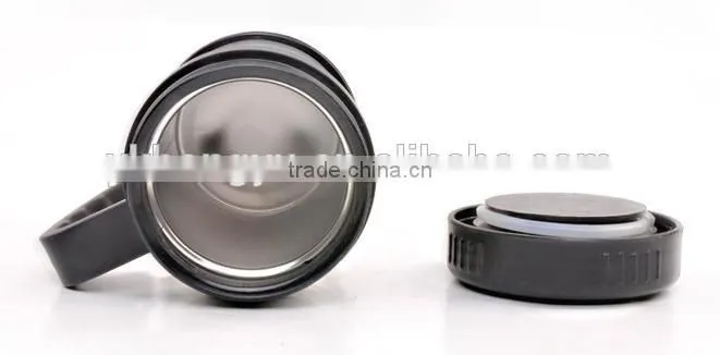 Food grade, Food Container ,BPA free stainless steel smooth face ,BSCI approval manufacture