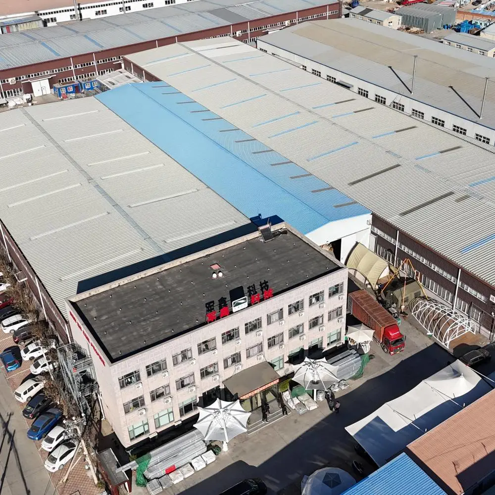 Tianjin Junxin Technology Development Co., Ltd. company overview - view 1