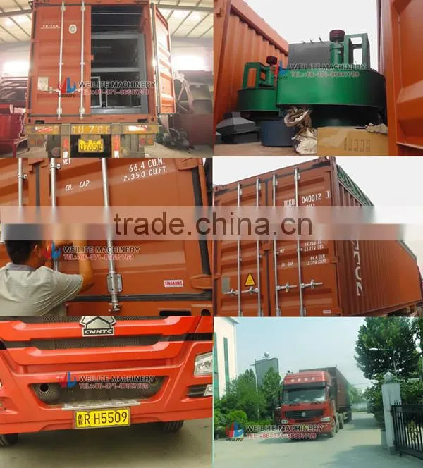Gypsum Briquette Products Drying Machine , Ore Briquette Products Drying Machine , Briquette Products Drying Machine