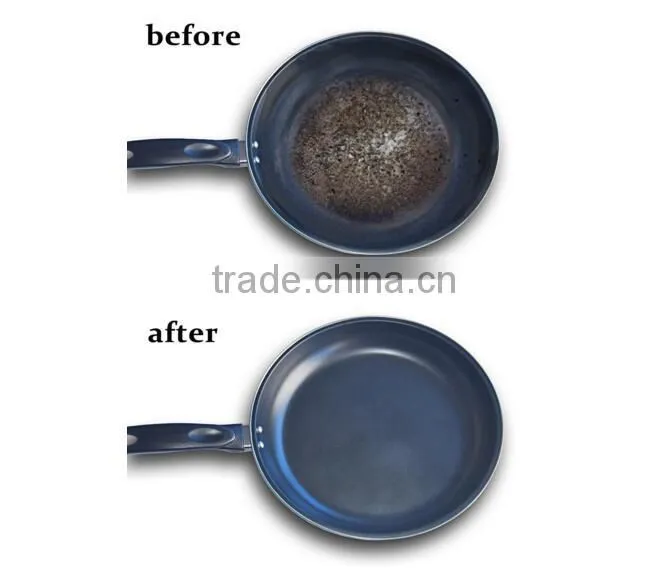 2016 New Cast Iron Cookware, Cast Iron Cleaner Skillet Chainmail Scrubber Premium 316 Stainless Steel 7in Round