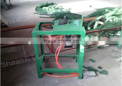 PVC Christmas Tree Macking Machine