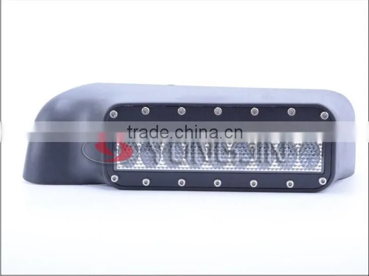 LED Mirror, Replacement Headlamps & Portable LED Searchlights F ord F150/Raptor Off-Road Mirrors