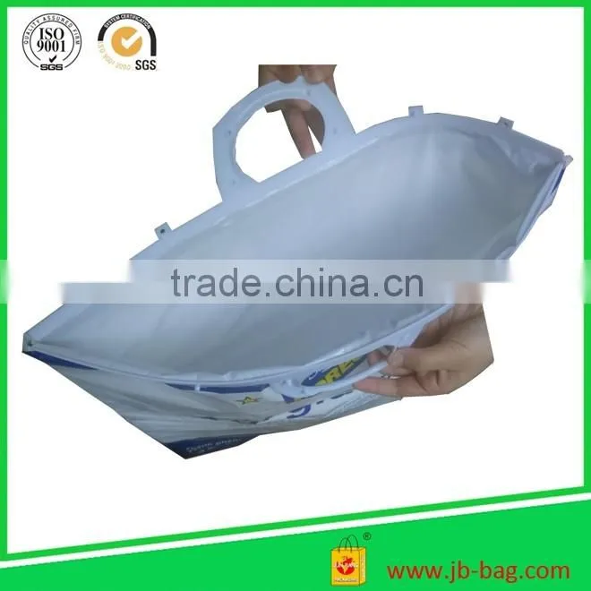 waterproof food delivery thermal bags Co-ex bag isotherm packaging