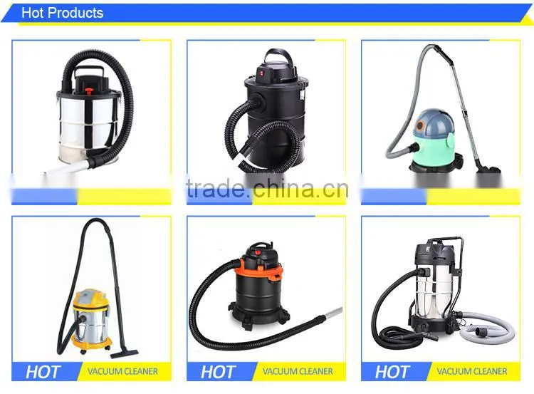 New CE GS ETL fireproof power electric fireplace hot ash collector vacuum cleaner