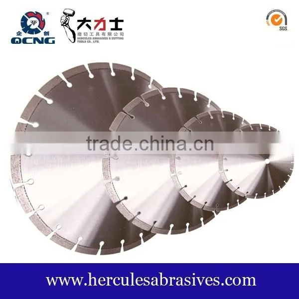 Chinese factories Latest Design Diamond Blade for stone