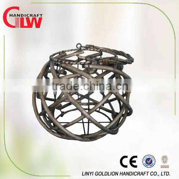 wholesale alibaba, antique wooden lantern, candle jar with rope handle
